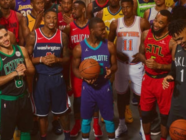 Nike 發表 NBA 主題版球衣！30 支球隊「全新戰袍」一次公開
