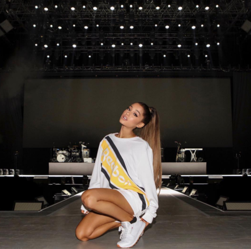 亚莉安娜抵达台湾准备演唱会 立刻飞奔去买「这家」珍珠奶茶来尝鲜!