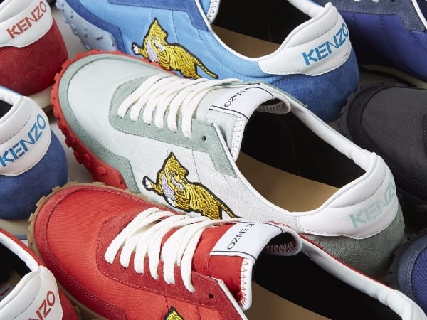 復刻品牌經典  重塑運動型格 KENZO MOVE 快閃店獨家亮相台北 101  十月十六日再掀虎頭風潮
