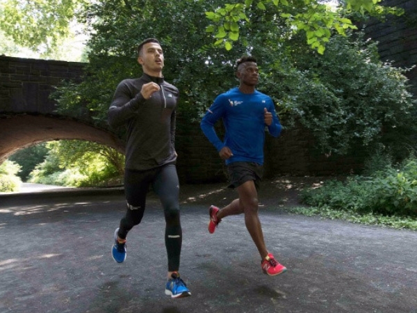 致敬世界六大馬拉松之最-「紐約馬拉松」 New Balance 打造 NYC 全系列裝備,帶領前進夢幻殿堂!