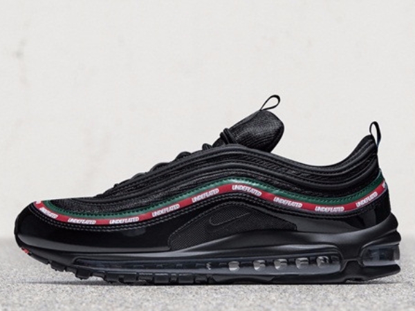 UNDFTD 賦予 AIR MAX 97 不凡質感