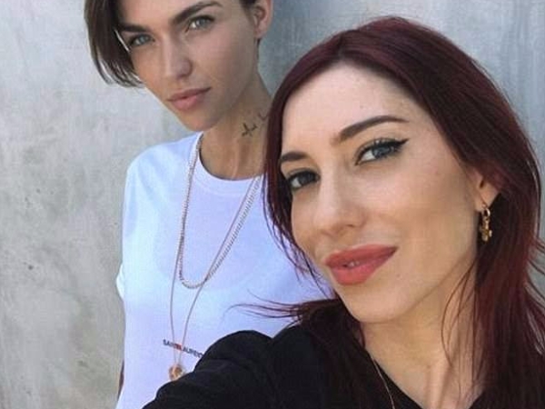 曾說要天長地久！Ruby Rose 神秘刪光女友照片　最帥中性女模又恢復單身？