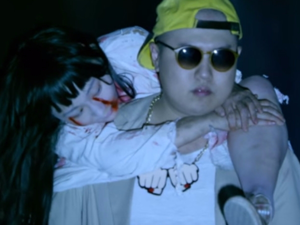 鬼門還沒關！玖壹壹洋蔥亂撿地上紅包　拍攝 MV 突斷電？