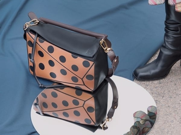 Feel The Fall：與 LOEWE 一起踏入秋天，用心感受秋意洋溢的浪漫情懷！