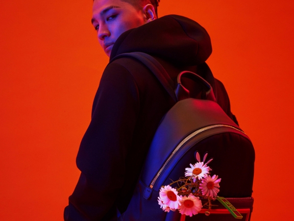 FENDI X 太陽，Young Bae 系列即將開賣！太陽親自加持