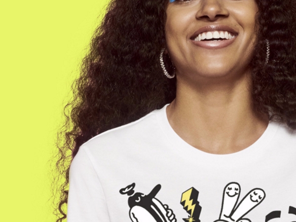 asos Tshirt  設計大賽，自己的衣服自己設計！