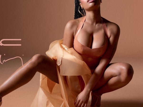 這波土色太燒!M.A.C x Nicki Minaj 重磅聯名秋季彩妝