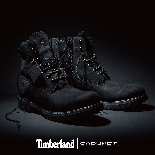 Timberland x SOPHNET. 「EXPLORE THE UNKNOWN」亞洲限定聯名款正式發行
