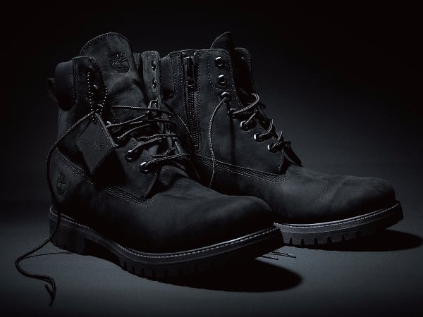 Timberland x SOPHNET. 「EXPLORE THE UNKNOWN」亞洲限定聯名款正式發行