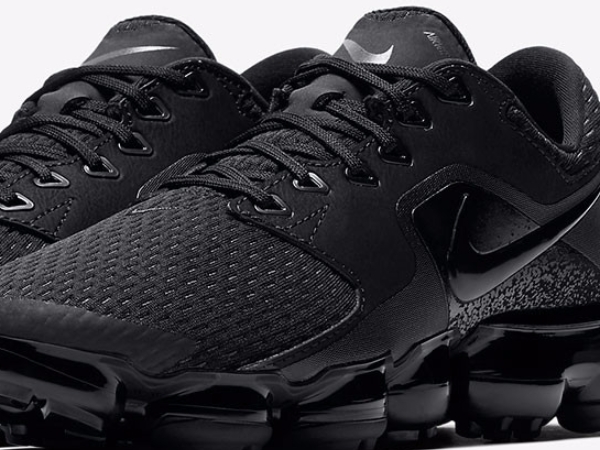 Nike VaporMax 新版 “Triple Black” ，下一代鞋款外型釋出！