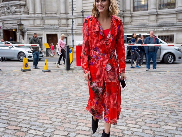 穿 ZARA 登時裝周？紐約第一名媛 Olivia Palermo 穿搭總有小巧思！