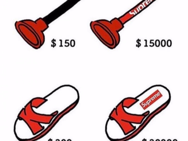 〔乂抗對決〕Supreme 小物對上日常用品！這些少了 Supreme 字樣的單品你還會買單嗎？
