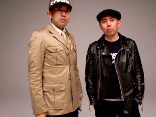〔乂抗對決〕藤原浩 乂 NIGO，潮流雙巨頭誰才是真教父？