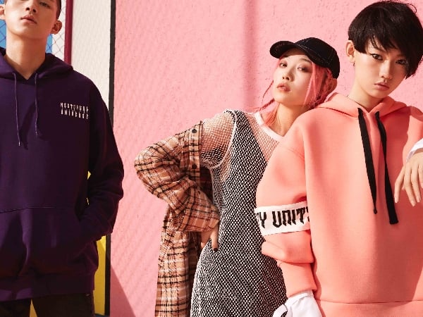 別問很可怕！H&M 2017 秋冬 ASIA KEYS 亞洲限定系列展現日韓簡約俏皮風！