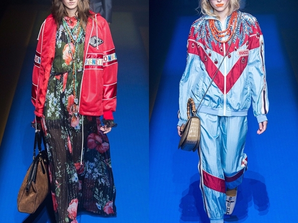 #MFW:Gucci 2018 春夏系列,就是要你當一個時尚的書呆子!