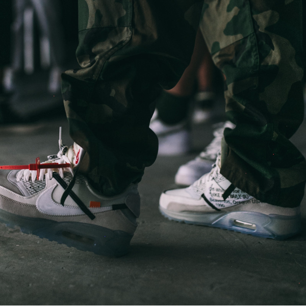 最新鞋市報告出爐！Off-White x Nike 「The Ten」平均每雙的漲幅都達 5倍以上