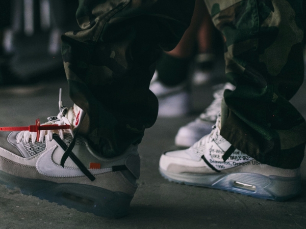最新鞋市報告出爐！Off-White x Nike 「The Ten」平均每雙的漲幅都達 5倍以上