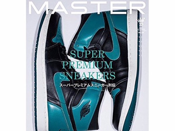 《SHOES MASTER》新一回揭示從未公開的 Air Jordan 1 配色