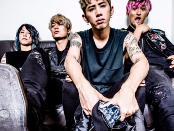 準備搶票！日本超紅樂團 ONE OK ROCK 亞巡將來到台北　Taka 現場唱功絕對嗨翻天！
