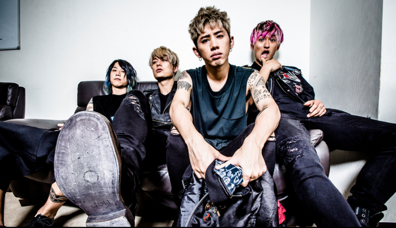 準備搶票 日本超紅樂團one Ok Rock 亞巡將來到台北taka 現場唱功絕對嗨翻天 Juksy 街星