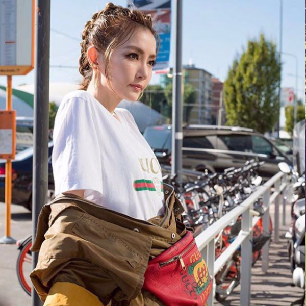 謝金燕登上《紐約時報》時尚版 IG,受到廣大迴響!