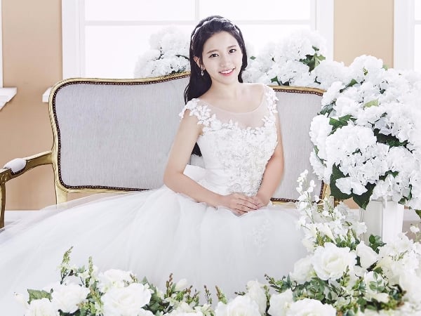 【野生抓正妹】「北一女神」蔡瑞雪婚紗照曝光！網友紛紛高呼：「娶回家！」