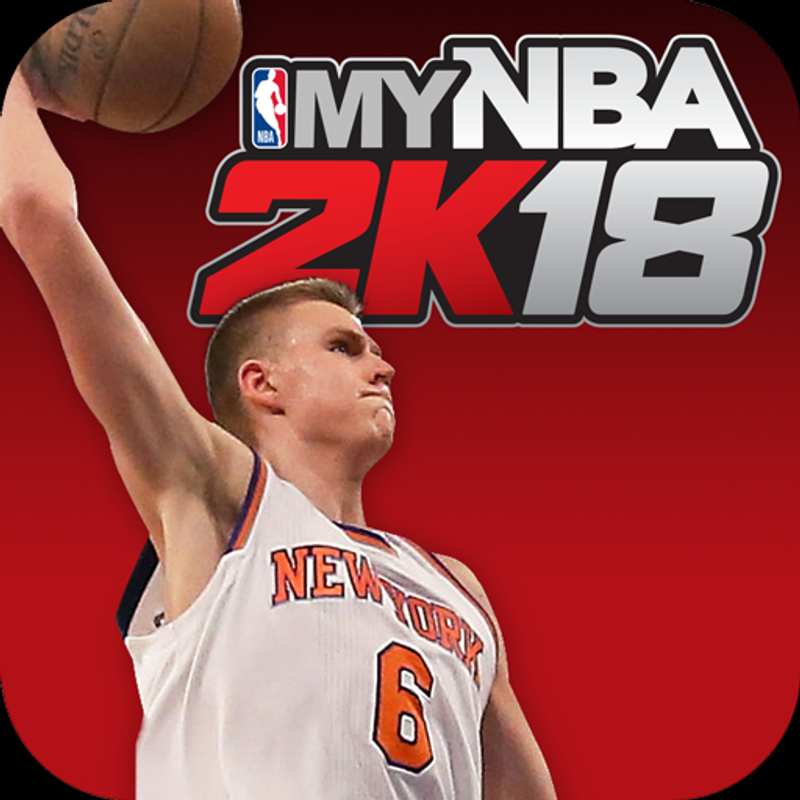 史上最拟真篮球游戏《nba 2k18》无差别「复制球员脸孔」!
