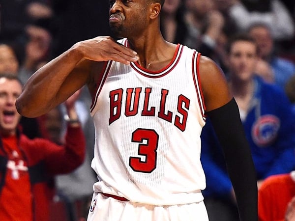鐵了心出走！Dwyane Wade 或將與好兄弟 LeBron James 在騎士隊重聚
