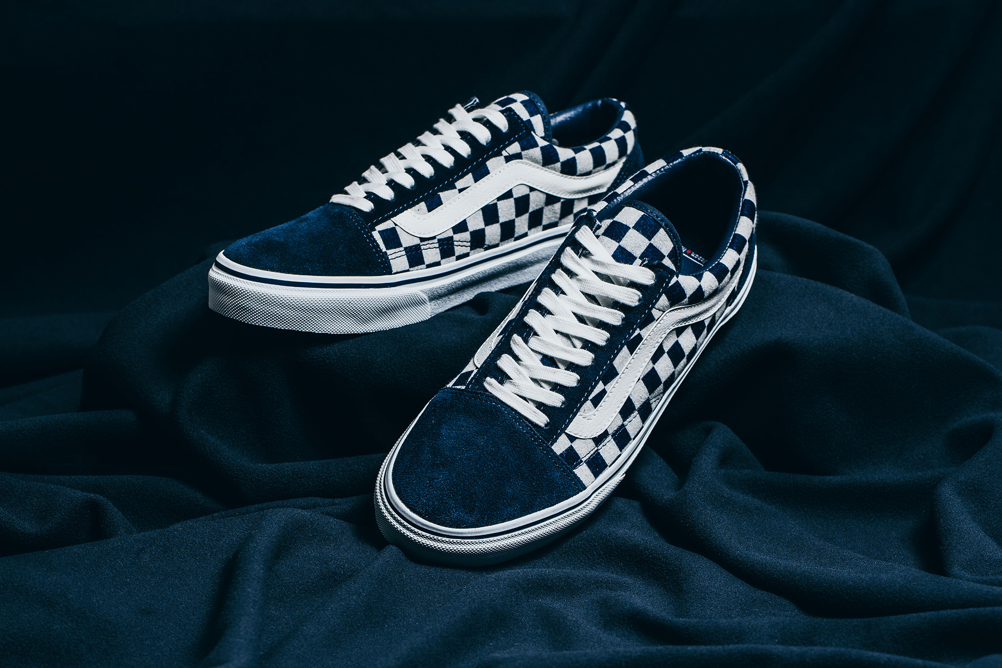 日本傳統藍染工藝呈現!Vans Indigo Collection!