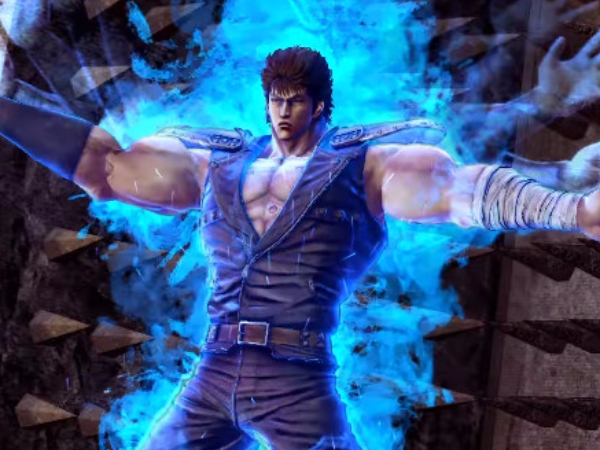 《人中之龍》與《北斗の拳》結合！PlayStation 4 將推出《北斗が如く》動作遊戲