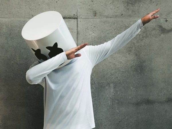 重磅電音盛宴 Creamfields 年終壓軸空降台灣！美國 EDM 新偶像 Marshmello 將首次炸台