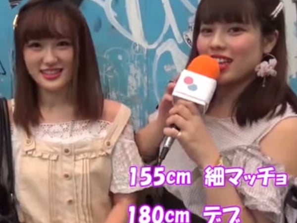 比自己矮也沒關係?女性遭問「矮瘦肌肉男 VS. 高胖宅男」選邊站 你要選高度還是質量?