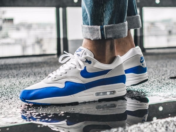 Nike Air Max 1 即將復刻推出經典元祖「Royal」配色