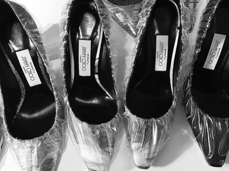 #PFW : Off-White™ c/o Jimmy Choo 將於時裝週曝光, 靈感女神就是戴安娜