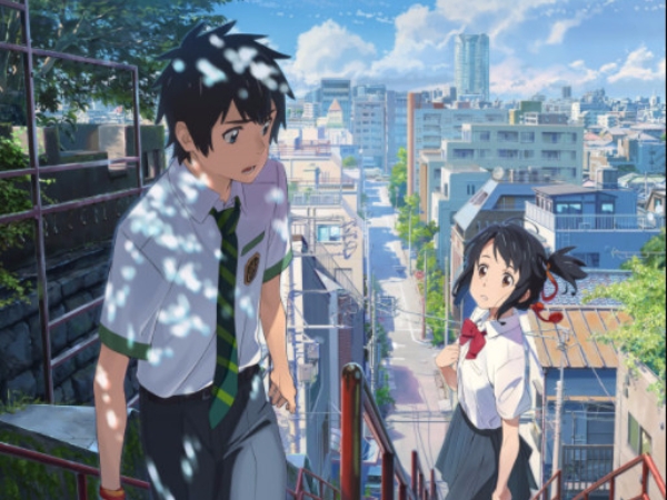 星際大戰導演確定翻拍美版《你的名字》　網友：會有人手斷掉嗎？