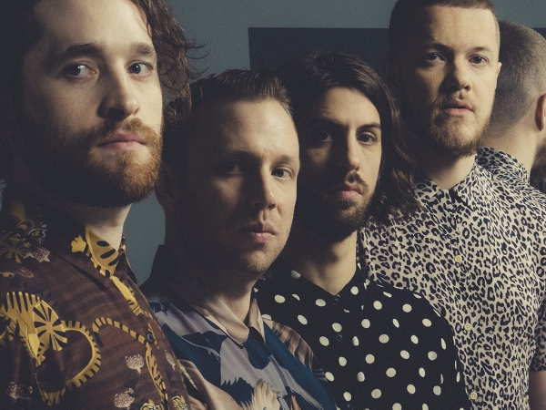 謎幻樂團 Imagine Dragons 兌現承諾!明年 1 月將再度「登陸台灣」