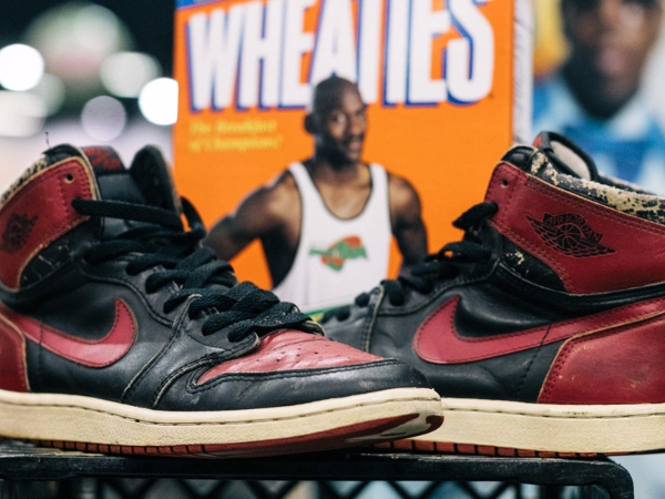 真正大尾的是這雙！盤點亞特蘭大 Sneaker Con 鞋展最貴球鞋 Top 10
