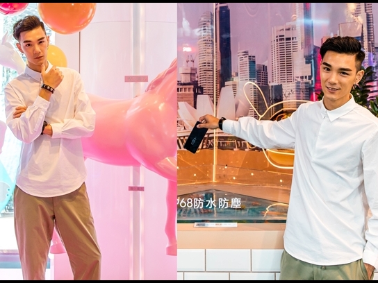 連假沒出國計畫?來信義區Samsung Vision Lab體驗潮人旅行探索展,帶男友來邊拍邊玩一樣潮翻天!