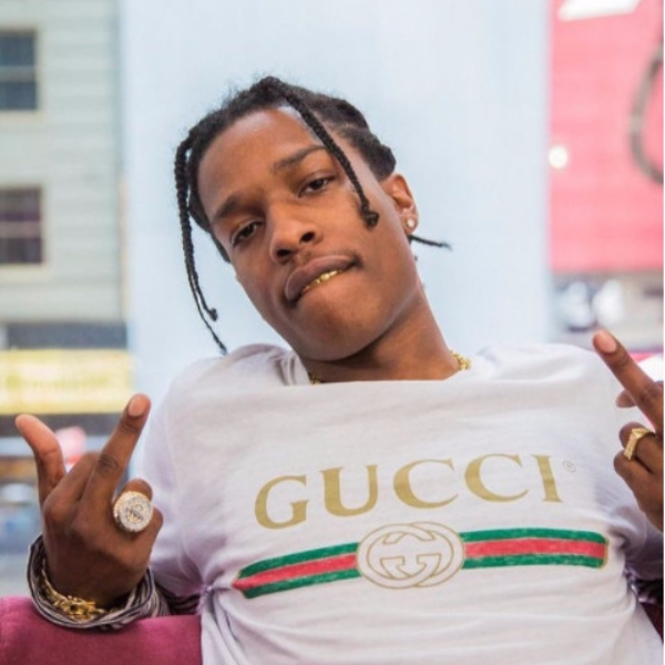 最會穿Gucci 的男人！A$AP Rocky 精彩詮釋時尚混搭的 5 個時刻