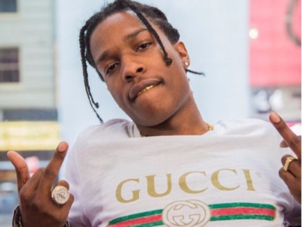最會穿Gucci 的男人！A$AP Rocky 精彩詮釋時尚混搭的 5 個時刻