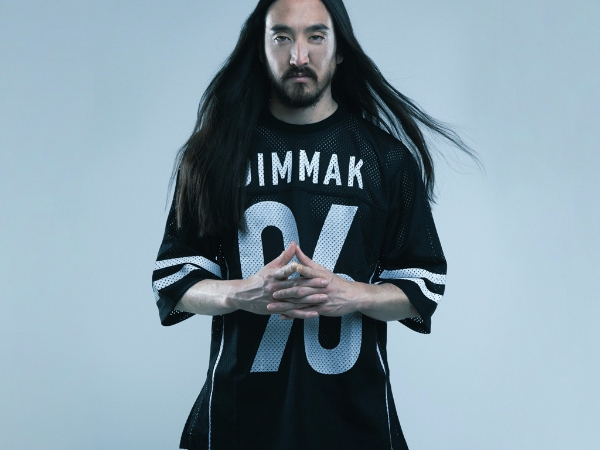 百大 DJ 的另一個身分?潮爺 Steve Aoki 首度將自創服裝品牌 DMC 引進台灣!