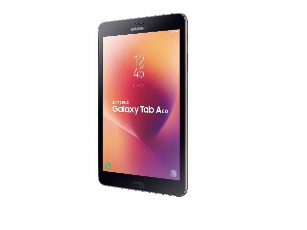 屬於全家人的平板 三星Galaxy Tab A 8.0 2017 個人享受與親子同樂兼備 打造全家人共享的娛樂熱點