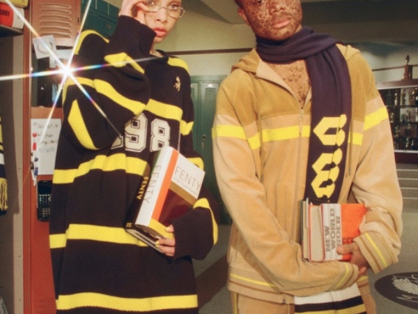 FENTY 叛逆學院  秋冬新季正式開學 FENTY PUMA BY RIHANNA 2017秋冬全系列  9/28 全球同步發售 時尚天后蕾哈娜   號召留校查看  挑戰奢華運動時尚新極限