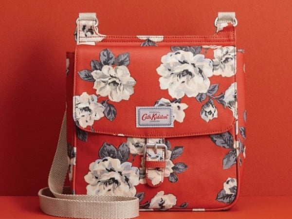 找尋屬於自己的色彩 - Cath Kidston「繽紛花漾」系列新上市