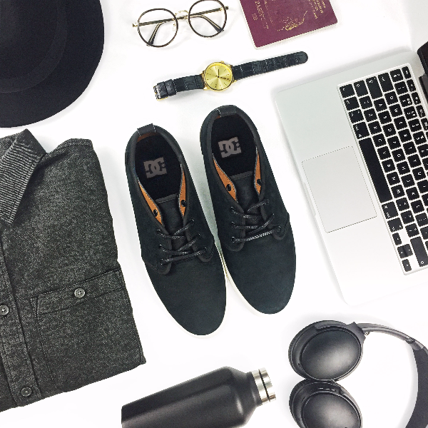 如果沒了音樂？人生和穿搭都將失色，2 種型格男人味鞋款上市！