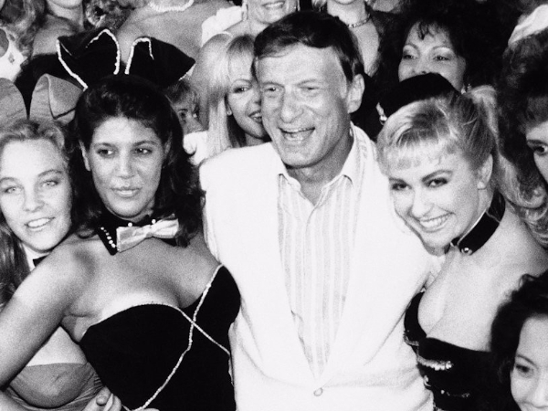 《花花公子》創始人 Hugh Hefner 逝世，一生踐行享樂主義並真正改變了美國