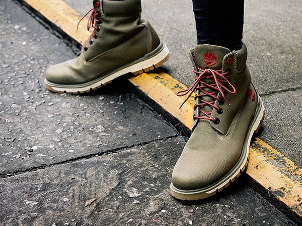 2017 最炫「純色」震撼彈！Timberland Giri 七武士系列狂暴登陸