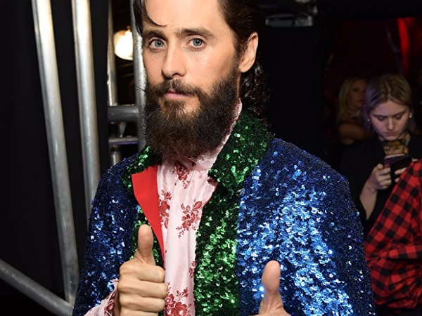 因這部電影得奧斯卡最佳男配!Jared Leto 卻表示:我其實沒看過《藥命俱樂部》