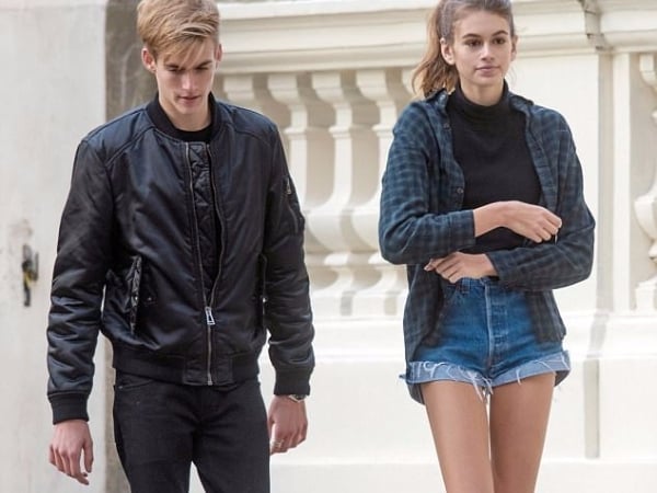 他們可能是「顏值最高」兄妹檔　星二代 Kaia Gerber 與哥哥的大長腿真的要逼死人！