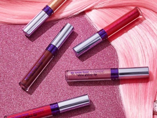 又一個必買系列！ColourPop 聯乘 My Little Pony 的彩妝系列絕對是可愛和實惠兼備！
